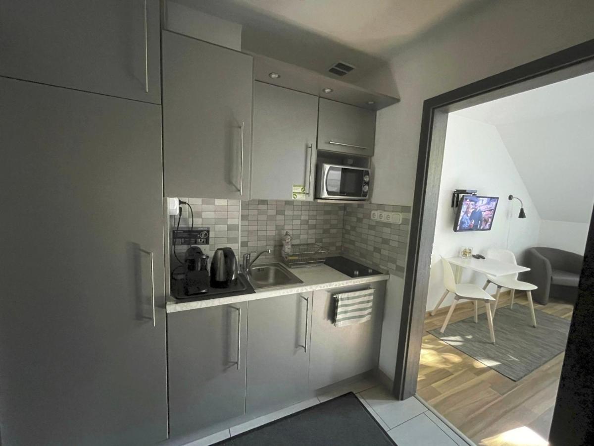 Benevia Apartments Pětikostelí Exteriér fotografie