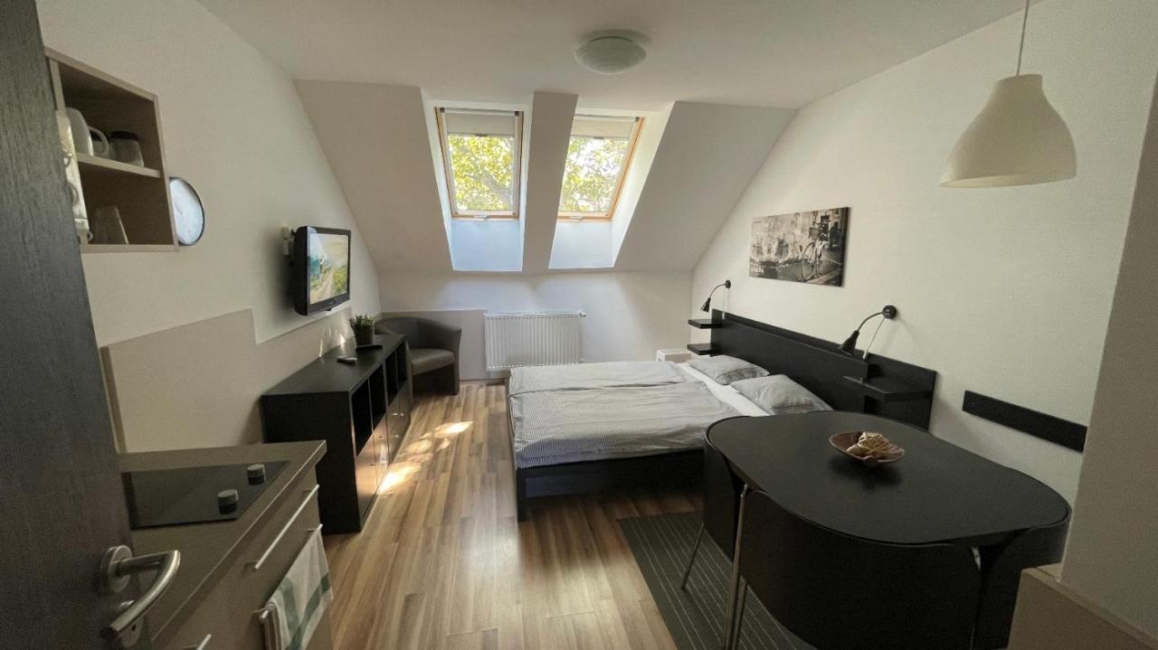Benevia Apartments Pětikostelí Exteriér fotografie