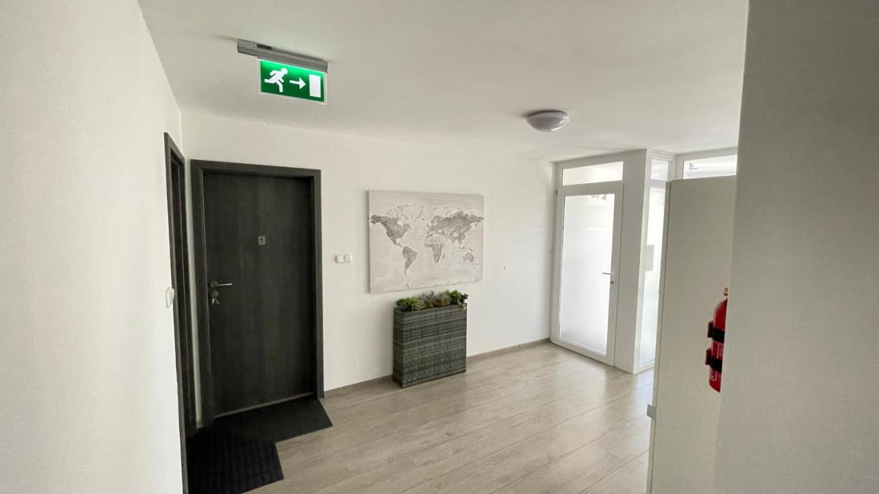 Benevia Apartments Pětikostelí Exteriér fotografie