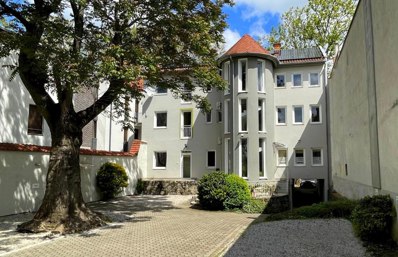 Benevia Apartments Pětikostelí Exteriér fotografie